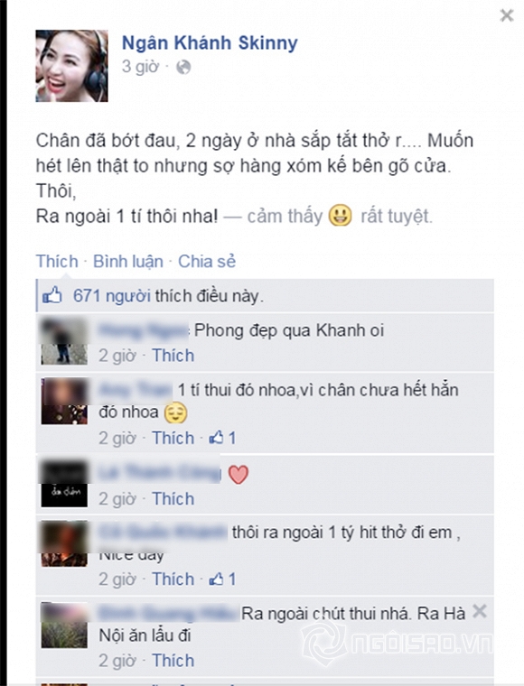 Ngân Khánh,Ngân Khánh bị ném đá,Ngân Khánh xinh đẹp rạng rỡ,Ngân khánh xinh như thiên thần,ngân khánh tái xuất,Ngân Khánh thay thế Diễm Hương