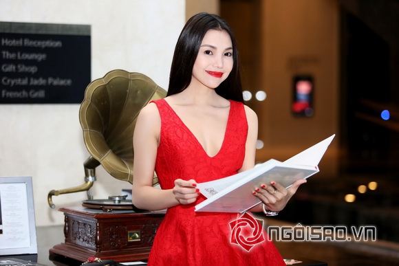 Sao việt,sao viet,á hậu trà ngọc hằng,người mẫu trà ngọc hằng,ca sĩ trà ngọc hằng,trà ngọc hằng ngọt lịm