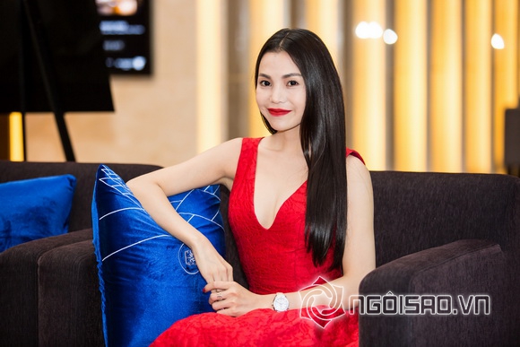 Sao việt,sao viet,á hậu trà ngọc hằng,người mẫu trà ngọc hằng,ca sĩ trà ngọc hằng,trà ngọc hằng ngọt lịm