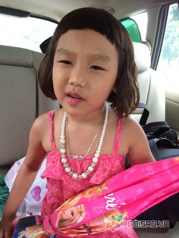ảnh ăn hỏi của Thái Thùy Linh, Thái Thùy Linh lên xe hoa, con gái Thái Thùy Linh
