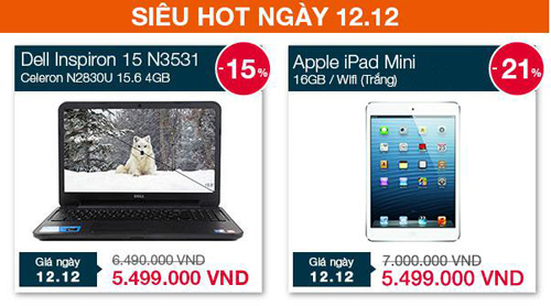 Cách Mạng Mua Sắm Trực Tuyến, Mua sắm trực tuyến, Lazada, Thời trang giảm giá