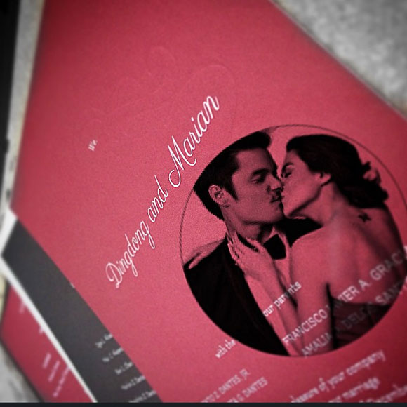 Marian Rivera,Dingdong Dantes,cặp tiên đồng ngọc nữ Philippines,Marian kết hôn