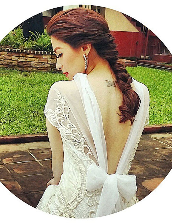 Marian Rivera,Dingdong Dantes,cặp tiên đồng ngọc nữ Philippines,Marian kết hôn