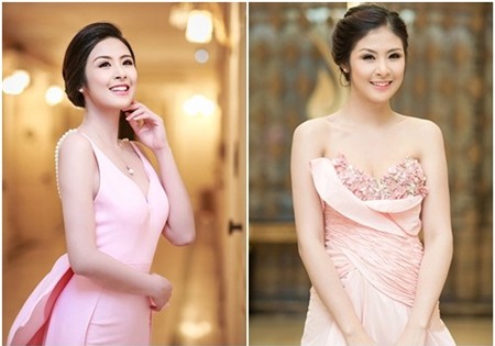 Nhan sắc,nhan sắc Hoa Hậu Việt,hoa hậu Việt sau đăng quang