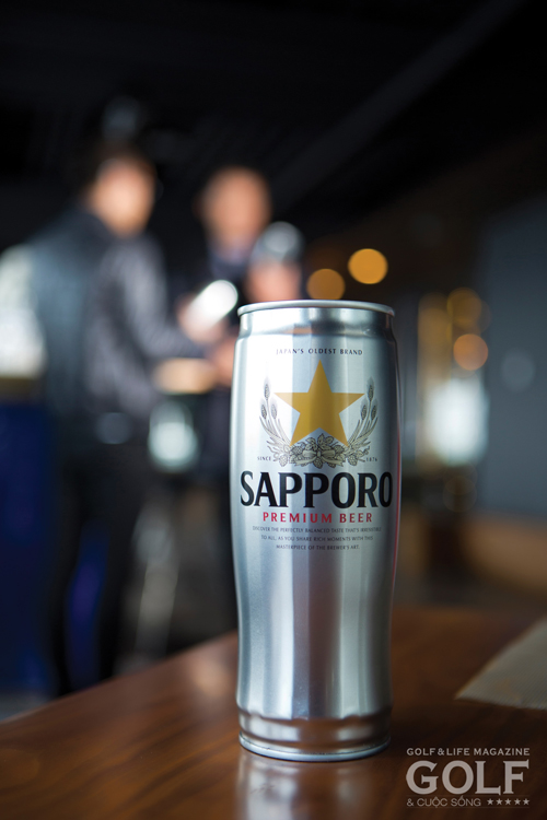 Sapporo Silver Can, Bia Sapporo, Bia Nhật Bản