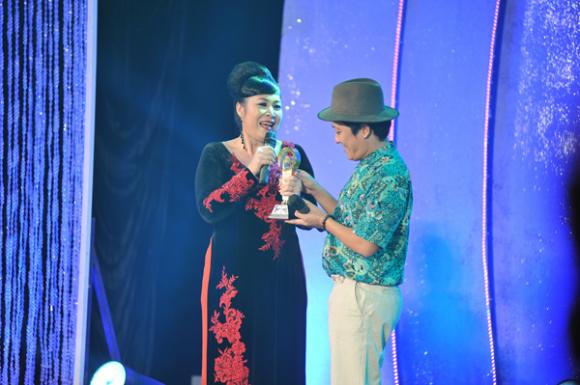 sao Việt, POPS Awards 2014, Đàm Vĩnh Hưng, Ông hoàng nhạc Việt, Mr. Đàm đoạt giải Nghệ sỹ thu được quảng cáo nhiều nhất