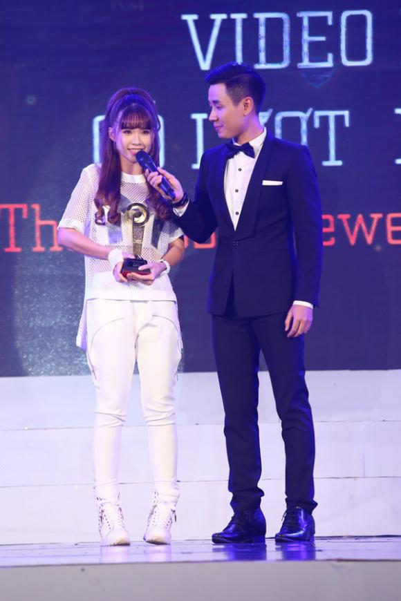 sao Việt, POPS Awards 2014, Đàm Vĩnh Hưng, Ông hoàng nhạc Việt, Mr. Đàm đoạt giải Nghệ sỹ thu được quảng cáo nhiều nhất