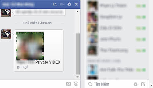 Virus, virus gửi tin nhắn, Facebook,virut kèm avatar Facebook