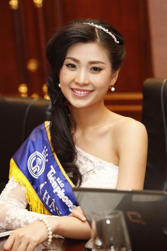 Diễm Trang,á hậu Diễm Trang,Diễm Trang từ chối thu Hoa hậu Hoàn vũ 2015
