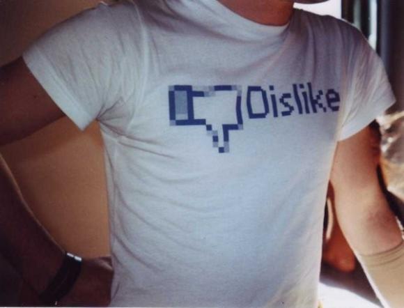 Facebook,Facebook bổ sung nút dislike,nút dislike