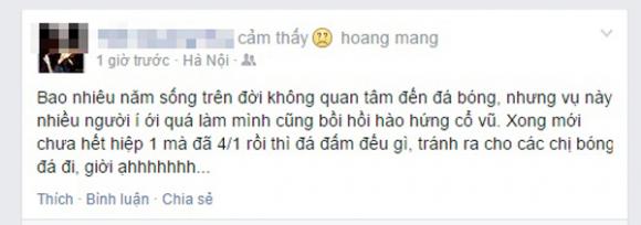 Dân mạng,dân mạng thất vọng,dân mạng thất vọng đội tuyển Việt Nam