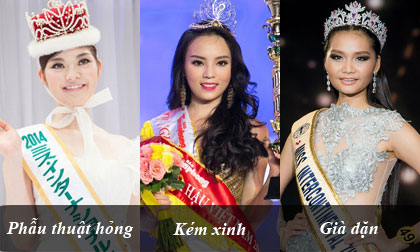 Hoa hậu Hoàn cầu Trung Quốc 2015, Hoa hậu Hoàn cầu Trung Quốc 2015 vừa hô, vừa xấu, Hoa hậu Hoàn cầu Trung Quốc 2015 bị chê xấu, Hoa hậu Trung Quốc xấu, Hoa hậu