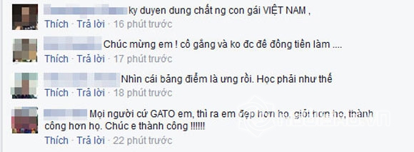 Nguyễn Cao Kỳ Duyên,tân Hoa hậu Việt Nam,Kỳ Duyên đi học,Kỳ Duyên cảm ơn khán giả