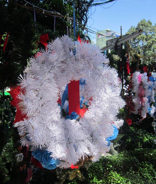 Giáng sinh,lễ giáng sinh,đồ trang trí Giáng Sinh ở TP.HCM