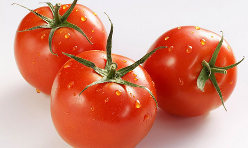 Cà chua, Tác hại của cà chua, Thực phẩm có hại