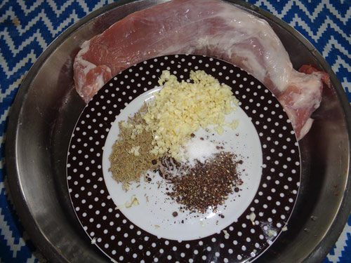 Thịt heo chiên khô, Cách làm Thịt heo chiên khô, Món ăn ngon