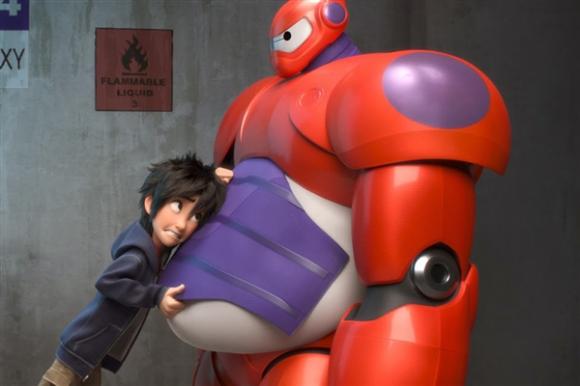 Big Hero 6, Penguins of Madagascar, Doraemon Stand by Me, Bí kíp luyện rồng 2