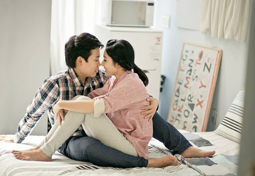 Ảnh cưới,ảnh cưới cô dâu Việt,cô dâu Việt tại Hàn