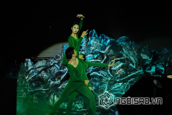 Sao việt,sao viet,ban nhạc ngũ cung,rockband ngũ cung,liveshow cao nguyên đá,ca sĩ hà trần