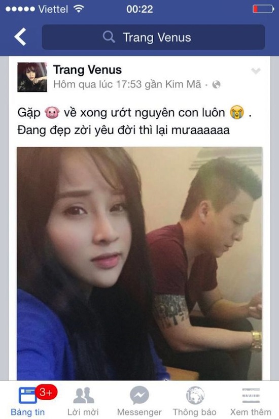 chuyện tình cảm tốn giấy mực của sao, sao chuyện tình cảm phức tạp, sao scandal tình cảm