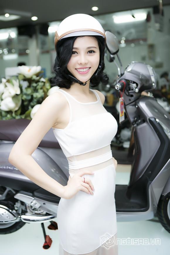 Trà Giang, Lê Minh Trung, Vũ Thu Thủy, Duy Phương, Thời trang giao thông