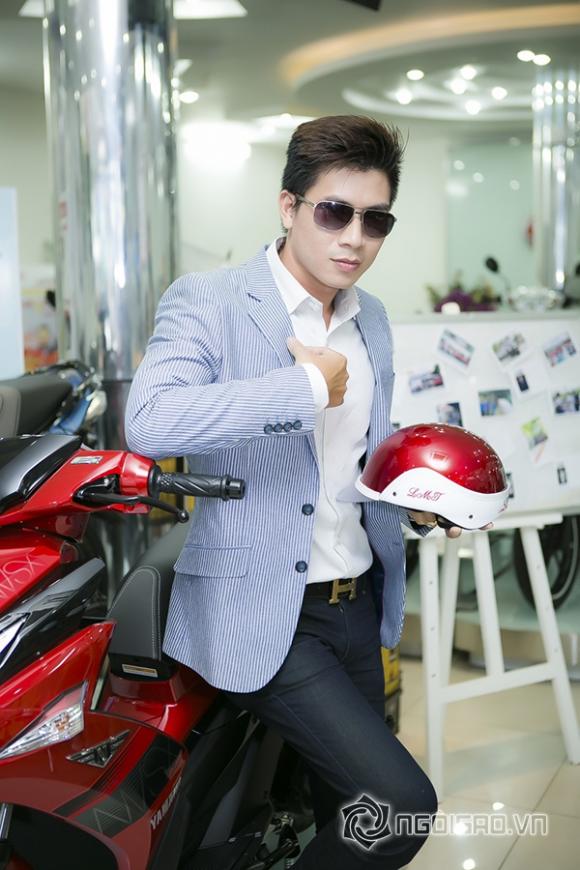 Trà Giang, Lê Minh Trung, Vũ Thu Thủy, Duy Phương, Thời trang giao thông