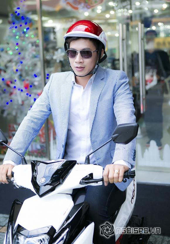 Trà Giang, Lê Minh Trung, Vũ Thu Thủy, Duy Phương, Thời trang giao thông