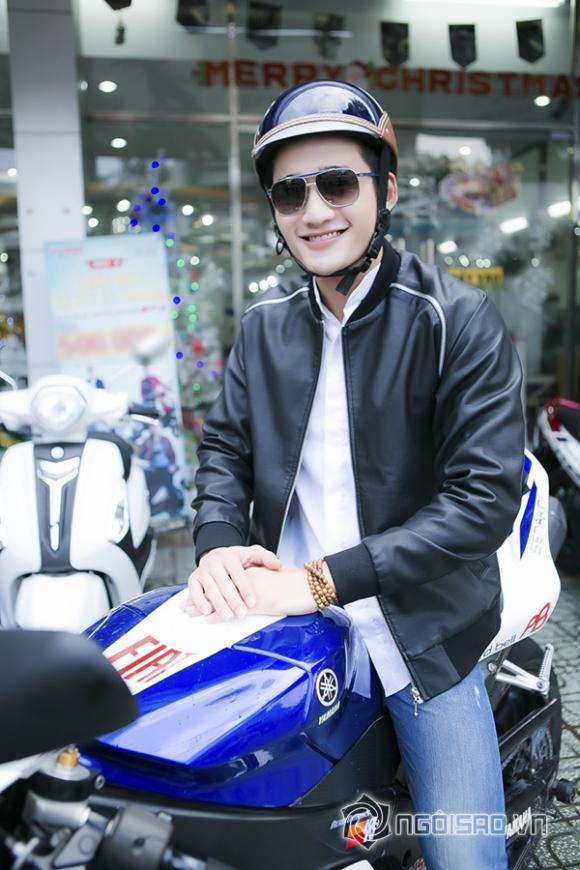 Trà Giang, Lê Minh Trung, Vũ Thu Thủy, Duy Phương, Thời trang giao thông