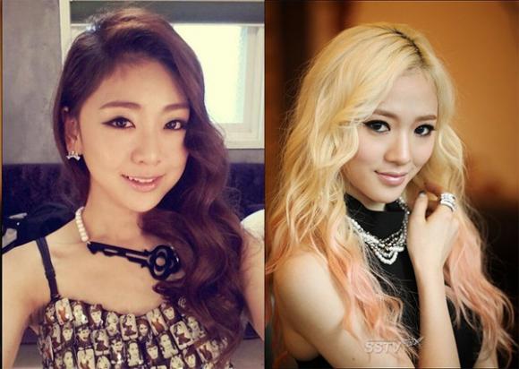 Ladies’ Code, Han Nal, Kim Ja Ok, Sao hàn qua đời, Sao Hàn, Sao Han