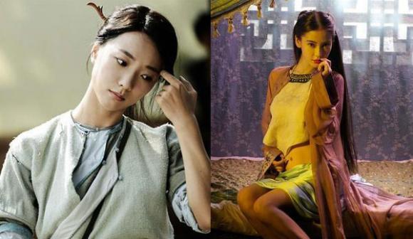 Người tình,người tình Hoàng Phi Hồng,người tình trên màn ảnh