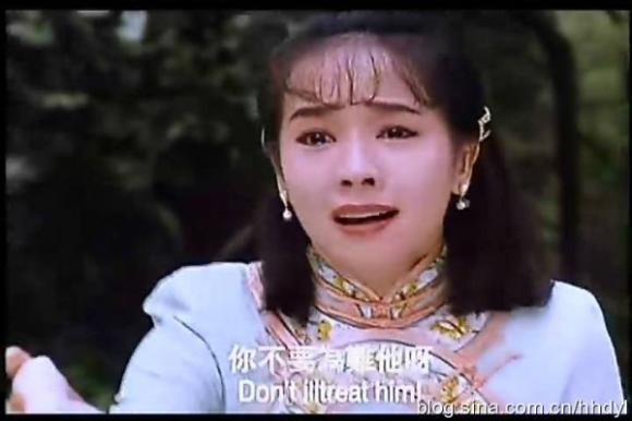 Người tình,người tình Hoàng Phi Hồng,người tình trên màn ảnh