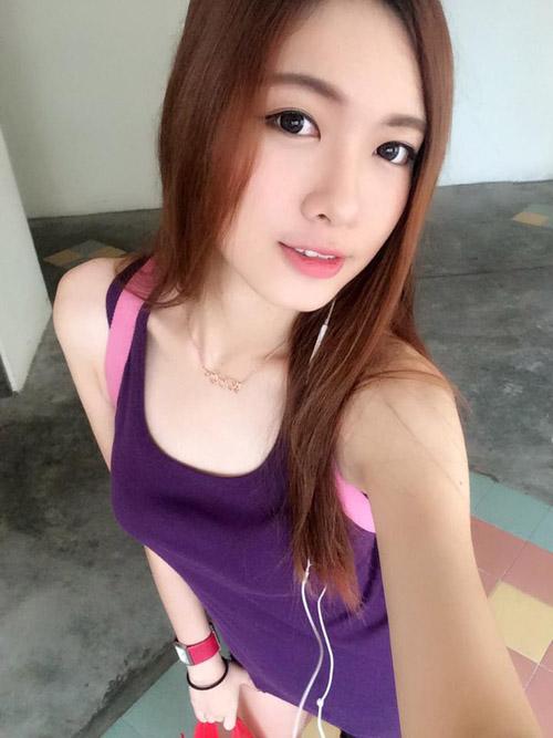 Hot girl Malaysia, Jong Pui Keng
