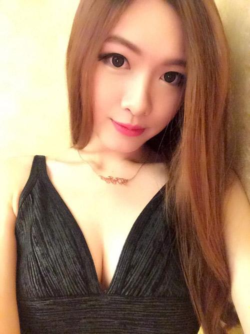 Hot girl Malaysia, Jong Pui Keng