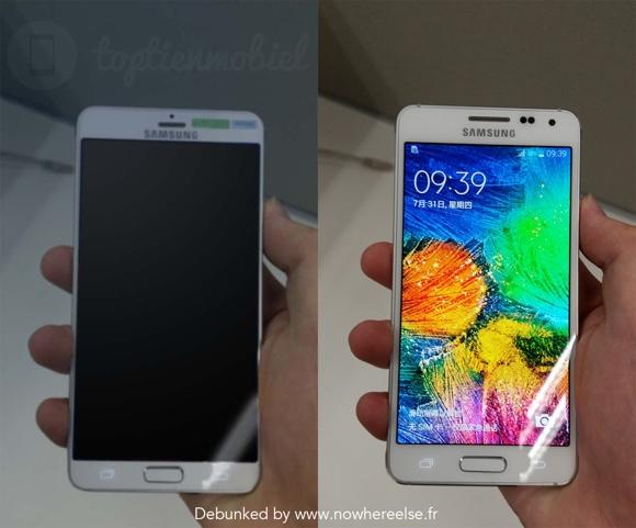 Samsung Galaxy S6, Galaxy S6, Smartphone Samsung