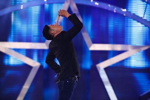 Got talent,nhóm kungfu Got talent,nhóm kungfu khiến khán giả thot tim