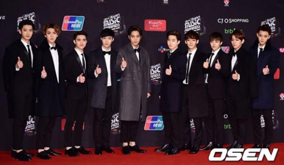 Nhóm nhạc,nhóm nhạc  K-pop 2014,nhóm nhạc K-pop 2014 tụt dốc vì scandal