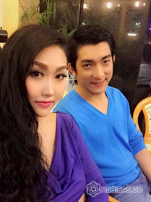 Phi Thanh Vân,Bảo Duy,Bảo Duy đưa hai con gái đi chơi,con riêng của Bảo Duy