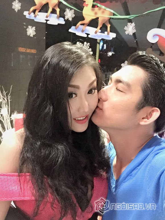 Phi Thanh Vân,Bảo Duy,Bảo Duy đưa hai con gái đi chơi,con riêng của Bảo Duy