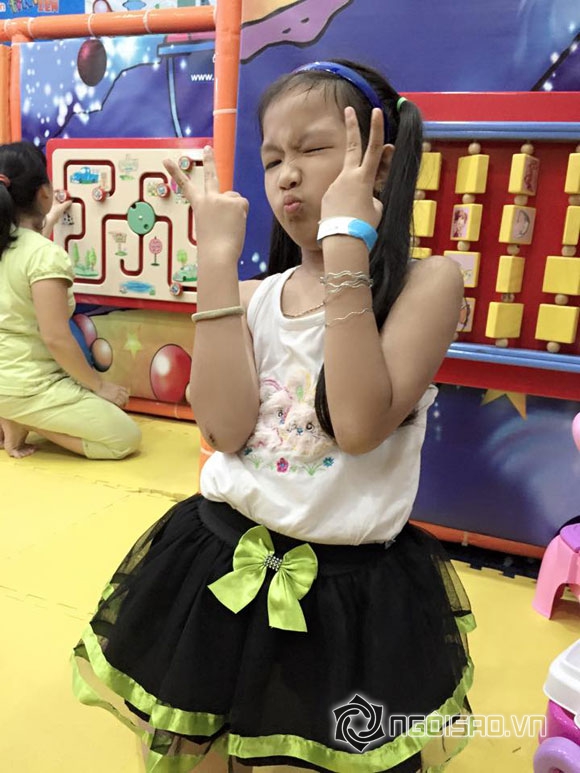 Phi Thanh Vân,Bảo Duy,Bảo Duy đưa hai con gái đi chơi,con riêng của Bảo Duy