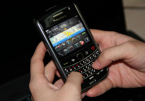 Blackberry 9650, Blackberry 9650 nhập mỹ, Blackberry 9650 giá rẻ
