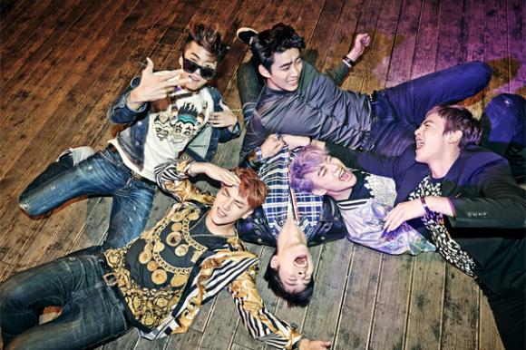 Nhóm nhạc,nhóm nhạc  K-pop 2014,nhóm nhạc K-pop 2014 tụt dốc vì scandal