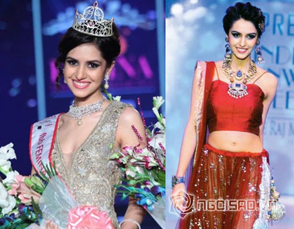 Hoa hậu Thế giới 2014, Miss World 2014, Hoa hậu Ấn Độ,  Nga, India, bị loại