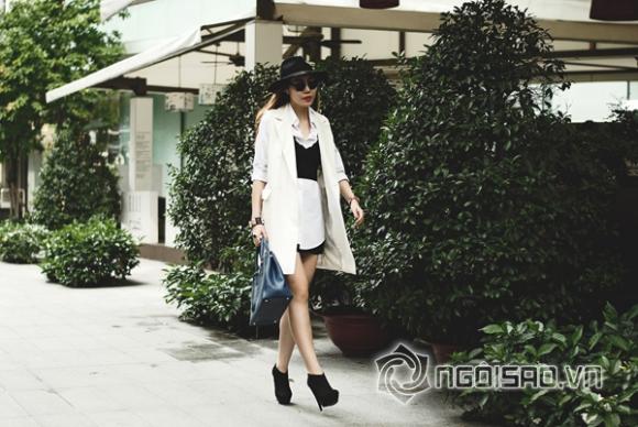 Ngọc Nguyễn,  Fashionista, Thời trang Việt, mặc đẹp, sành điệu
