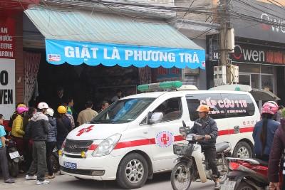 tai nạn thang máy, tai nạn hi hữu, mắc kẹt thang máy, nhân viên giặt là chết trong thang máy, tai nạn chết người