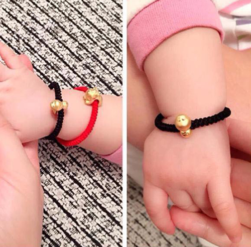 Vòng tay handmade vàng 24K, Xu hướng thời trang giới trẻ, Vòng tay handmade