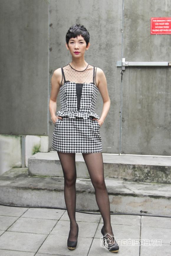 Yến Nhi, Gô gái giảm cân siêu tốc, Vietnam's Next Top Model 2014