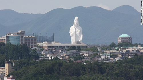 Bức tượng,bức tượng tôn giáo,bức tượng ấn tượng nhất thế giới