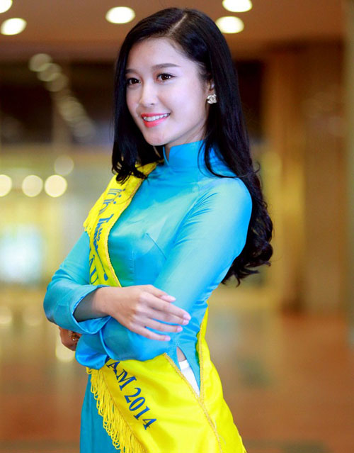 Hoa hậu Việt Nam, Mai Phương Thúy, Ngọc Hân, Thùy Dung