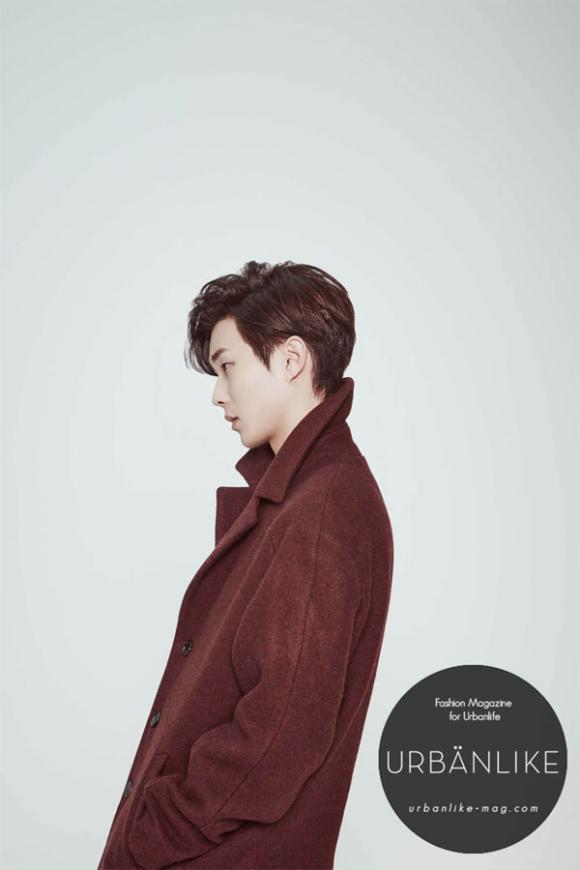 Go Jun Hee và Choi Woo Sik trên tạp chí, vẻ đẹp của Go Jun Hee, sao Hàn
