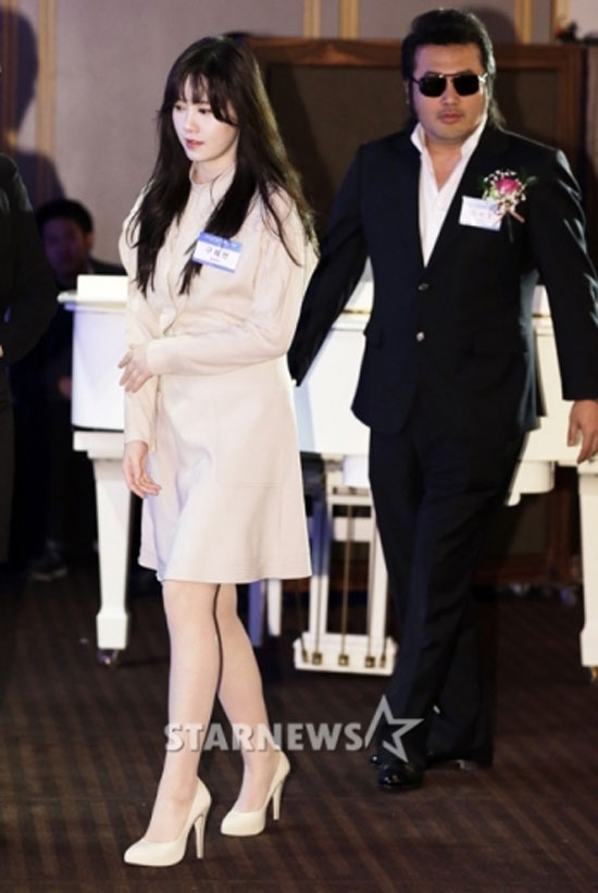 Goo Hye Sun trẻ trung ở tuổi 30, Nàng Cỏ Goo Hye Sun đẹp tinh khôi, vẻ đẹp của Goo Hye Sun